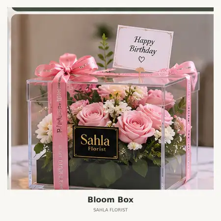 Bloom Box Fairmont Jakarta